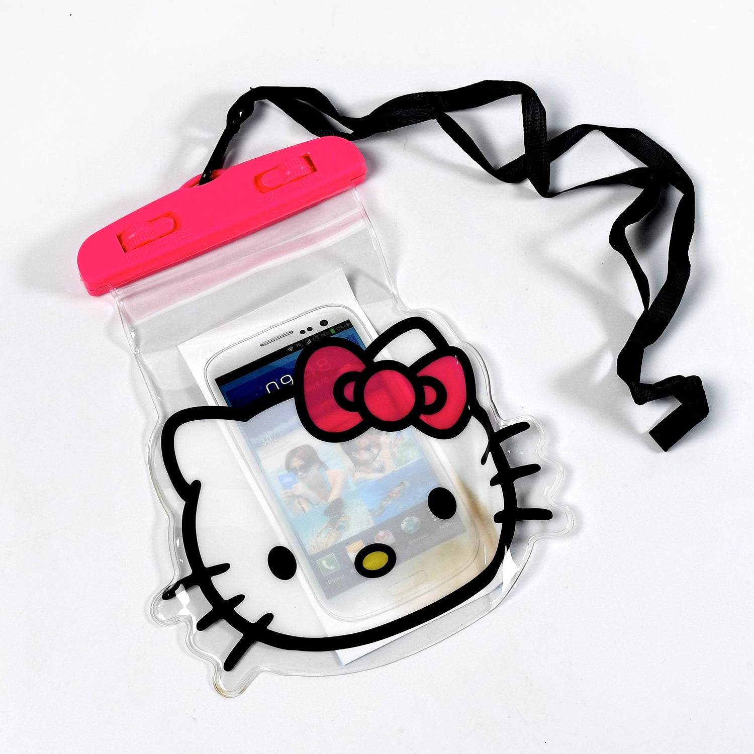 6387 Waterproof Pouch Zip Lock Mobile Cover Under Water Mobile Case For All Type Mobile Phones DeoDap 6387 Waterproof Pouch Zip Lock Mobile Cover Under Water Mobile Case For All Type Mobile Phones DeoDap